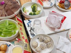 -蜀留香火锅(社会山店)