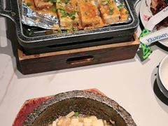 -绿茶餐厅(滨海万达广场店)