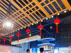 大堂-陈傻子餐厅(世纪都会店)