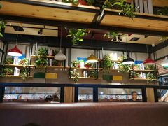 大堂-花少爷的粥(中贸广场店)