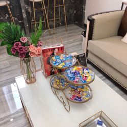 点击看大图 大堂-瑾秀美肤·问题肌修护