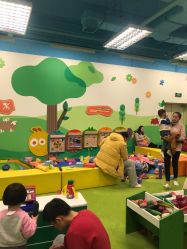 -莫莉幻想儿童乐园(武汉保利广场店)