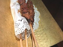 -楼兰新疆主题餐厅(苏州中心店)