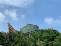 -茅山东方盐湖城景区