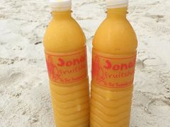 -Jonah's Fruit Shake & Snack Bar