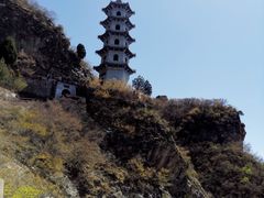 -圣莲山风景区