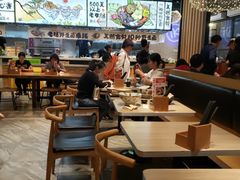 大堂-云味馆·云南菜·云南米线(景田店)