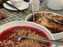 酒糟核桃羹-走马楼饭庄(慈城古县城店)