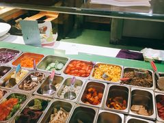 自助取餐区-Meal Salad米有沙拉(长泰广场店)