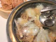-绿茶餐厅(滨海万达广场店)