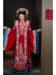 -LOVINA洛维娜婚纱礼服