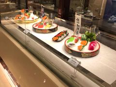 自助取餐区-保定会馆(秀兰店)