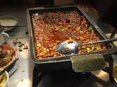-探鱼·鲜青椒爽麻烤鱼(三水广场店)