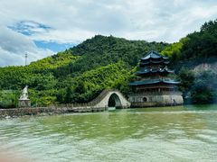 -严子陵钓台(富春江小三峡)