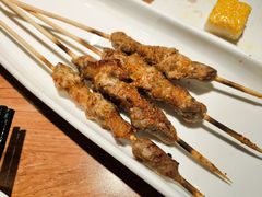 烤羊肉串-晋家门(弘阳广场店)