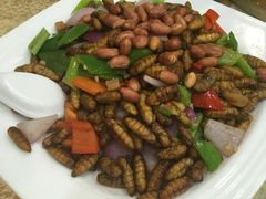 蚕蛹-九大簋家宴(北京路店)