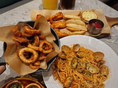 -必胜客(阿罗海店)