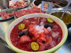 -玄希浪漫厨房·韩料烤肉(湖滨银泰in77店)