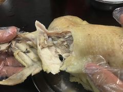 -吉英盐焗鸡(文中路店)