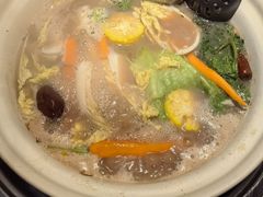 -九孔·筒骨莲藕汤锅(大明宫万达店)