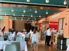 大堂-Kathleen's Waitan 凯圣琳江景西餐厅(外滩店)