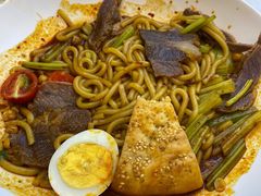 新疆牛肉炒米粉-提雅新疆炒米粉(青岛万象城店)