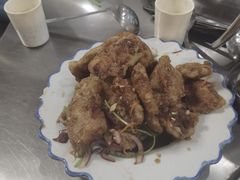 -粘豆包柴火铁锅炖