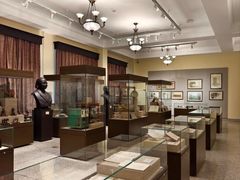 -哈尔滨工业大学-博物馆