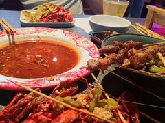 -战友蚝情烧烤工场(嘉华店)