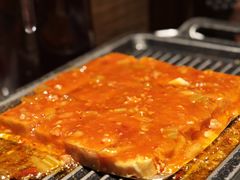 铁板包浆豆腐-绿茶餐厅(布吉万象汇店)