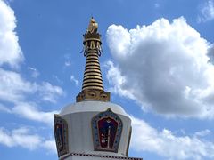-宝尔汗佛塔