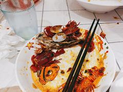 -霸王虾·麻辣小龙虾(清水河公园店)