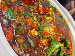 -不是烧烤·武汉烧烤·地道湖北菜(大成路店)
