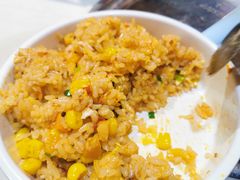 麻辣牛肉春笋炒饭-韩宫宴烤肉·料理(苏州中心店)