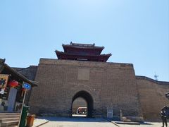 -鸡鸣驿古城