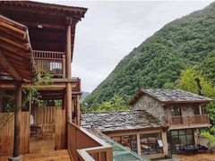 -牛背梁国家森林公园
