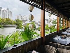 景观位-吴越荣记·苏州菜·松鼠桂鱼(斜塘老街店)