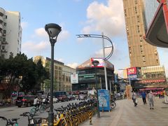 -江燕路万科里