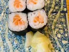 三文鱼细卷-林妈妈村·日式料理(宝山万达店)