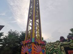 -南宁方特东盟神画