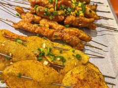 -楚太子  中餐&烧烤(武大店)