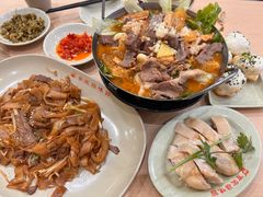 -百家鸡味馆(清泰店)