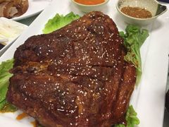 -郭林家常菜烤鸭(曙光西路店)