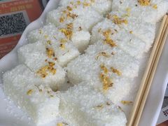 桂花椰蓉牛奶冻-周大娘牛乳(旧寨古村总店)