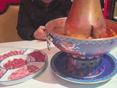 -祥源胡同·涮牛羊肉火锅(花桥店)