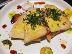 香煎鳕鱼-匠和风精致料理(成都龙湖滨江天街店)