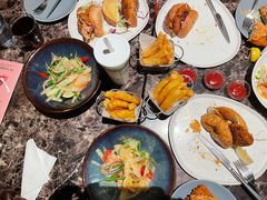 -Lets burger非常汉堡·环球风味(蓝色港湾店)
