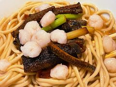 虾爆鳝面-奎元馆(市民中心店)