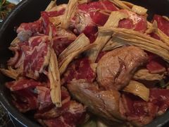 -猪啊牛呀羊啊铜盘烤肉(正大广场店)