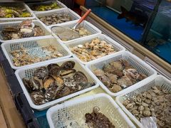 -金沙滩海鲜餐厅·海肠捞饭·手工水饺·无预制菜(梅江龙水园店)